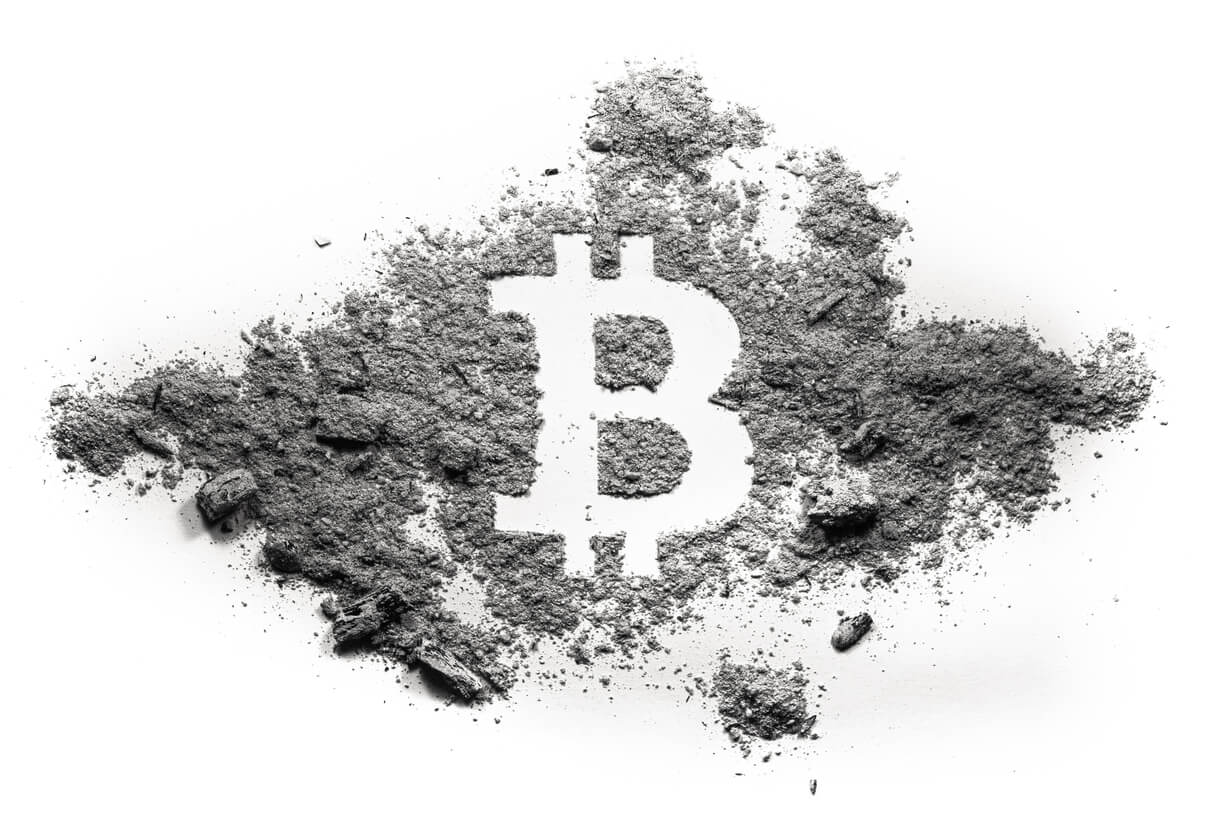 Bitcoin dust